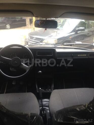 LADA (VAZ) 2107 2011, 25,469 km - 1.6 l - Bakı