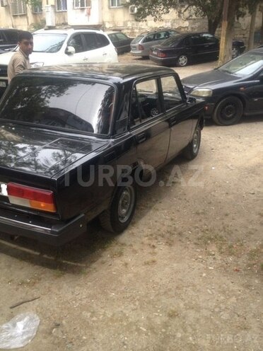 LADA (VAZ) 2107 2011, 25,469 km - 1.6 l - Bakı
