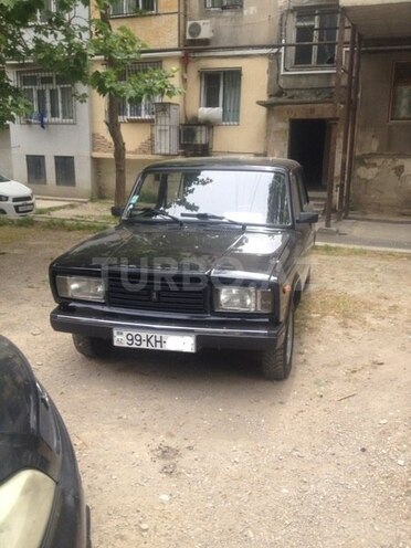 LADA (VAZ) 2107 2011, 25,469 km - 1.6 l - Bakı