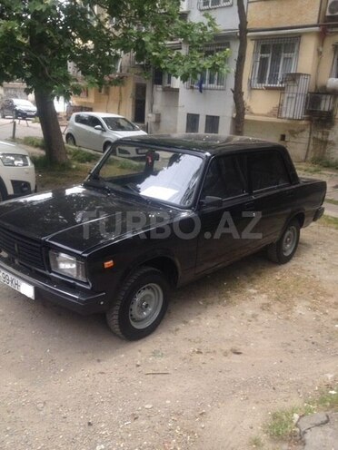 LADA (VAZ) 2107 2011, 25,469 km - 1.6 l - Bakı