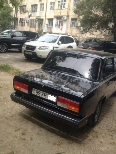 LADA (VAZ) 2107 2011, 25,469 km - 1.6 l - Bakı