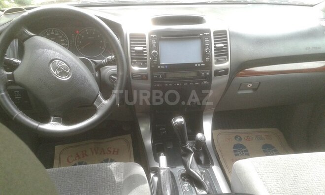 Toyota Prado 2007, 200,000 km - 2.7 l - Bakı