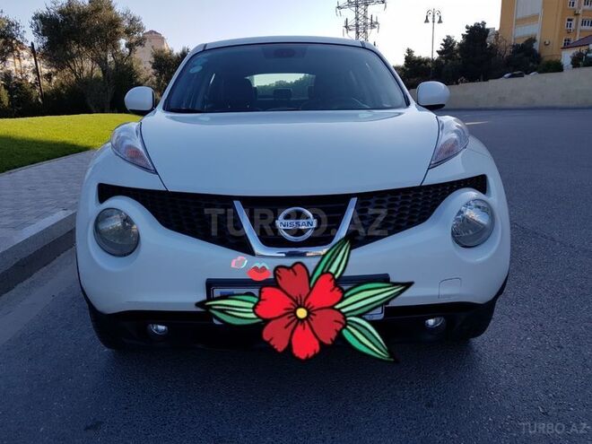 Nissan Juke 2012, 79,000 km - 1.6 l - Bakı