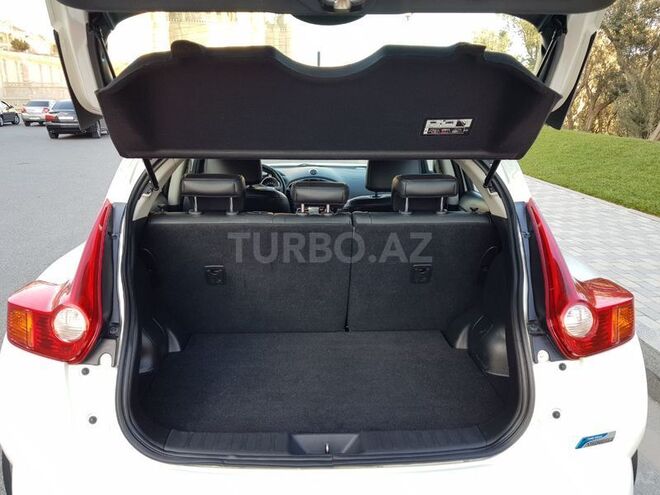 Nissan Juke 2012, 79,000 km - 1.6 l - Bakı