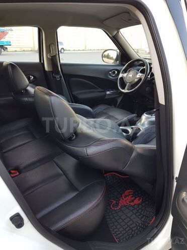 Nissan Juke 2012, 79,000 km - 1.6 l - Bakı
