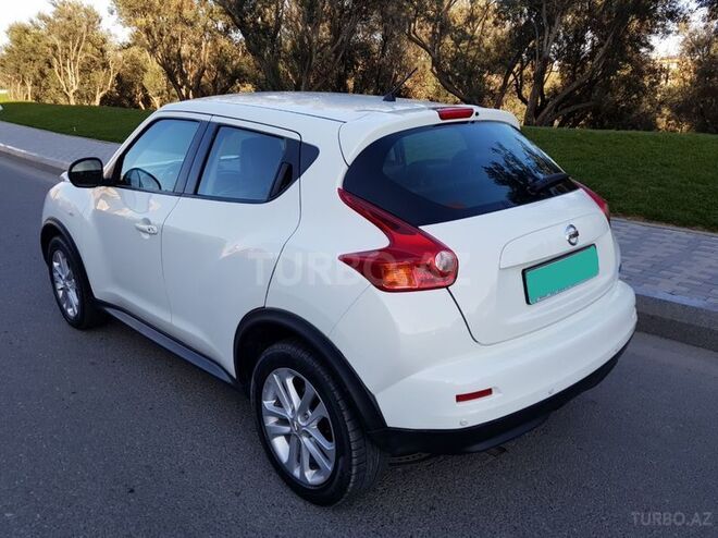 Nissan Juke 2012, 79,000 km - 1.6 l - Bakı