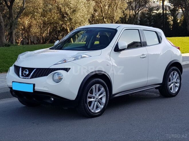 Nissan Juke 2012, 79,000 km - 1.6 l - Bakı