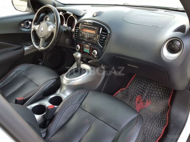 Nissan Juke 2012, 79,000 km - 1.6 l - Bakı