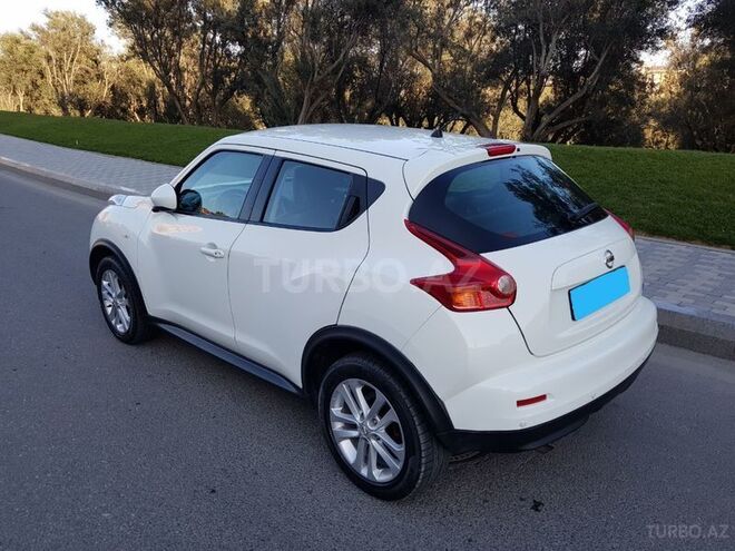 Nissan Juke 2012, 79,000 km - 1.6 l - Bakı