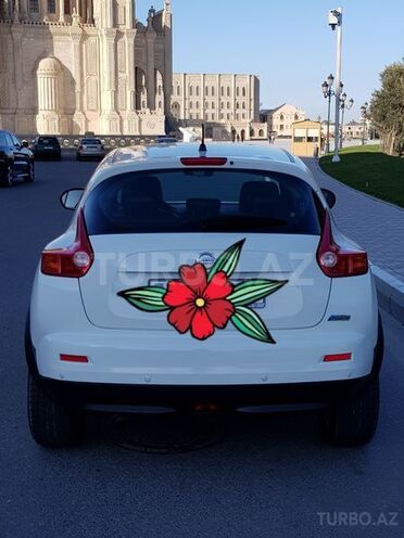 Nissan Juke 2012, 79,000 km - 1.6 l - Bakı