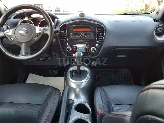 Nissan Juke 2012, 79,000 km - 1.6 l - Bakı