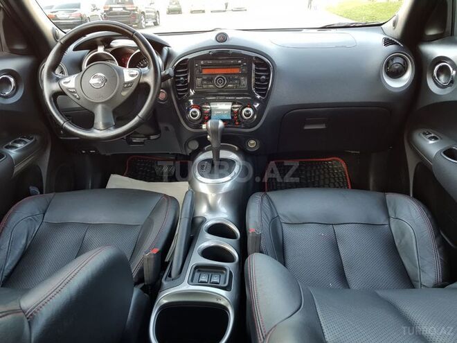 Nissan Juke 2012, 79,000 km - 1.6 l - Bakı