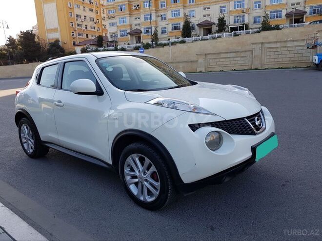 Nissan Juke 2012, 79,000 km - 1.6 l - Bakı