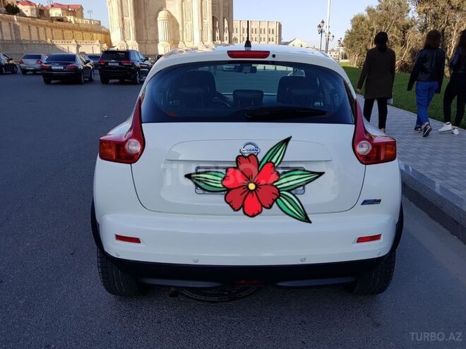 Nissan Juke 2012, 79,000 km - 1.6 l - Bakı