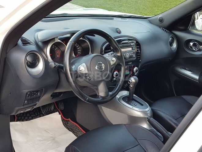 Nissan Juke 2012, 79,000 km - 1.6 l - Bakı