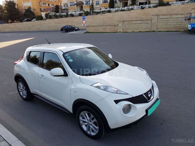 Nissan Juke 2012, 79,000 km - 1.6 l - Bakı