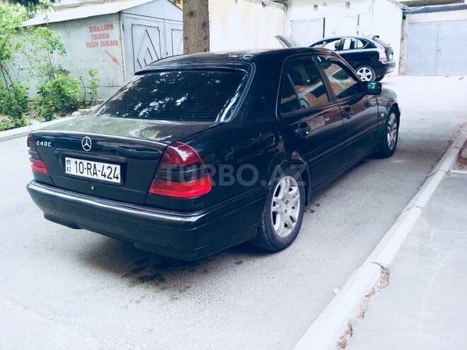 Mercedes C 240 1998, 490,000 km - 2.4 l - Bakı