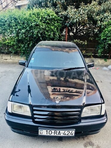 Mercedes C 240 1998, 490,000 km - 2.4 l - Bakı