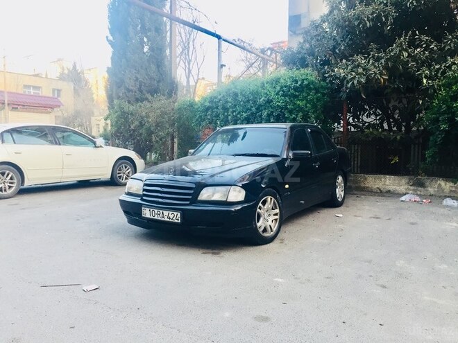 Mercedes C 240 1998, 490,000 km - 2.4 l - Bakı