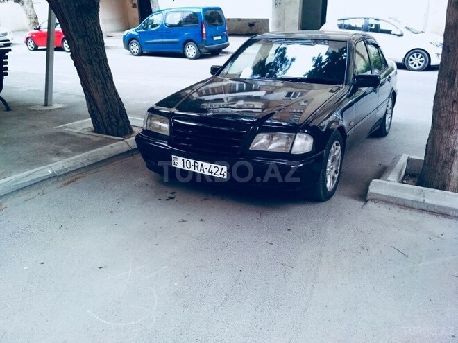 Mercedes C 240 1998, 490,000 km - 2.4 l - Bakı