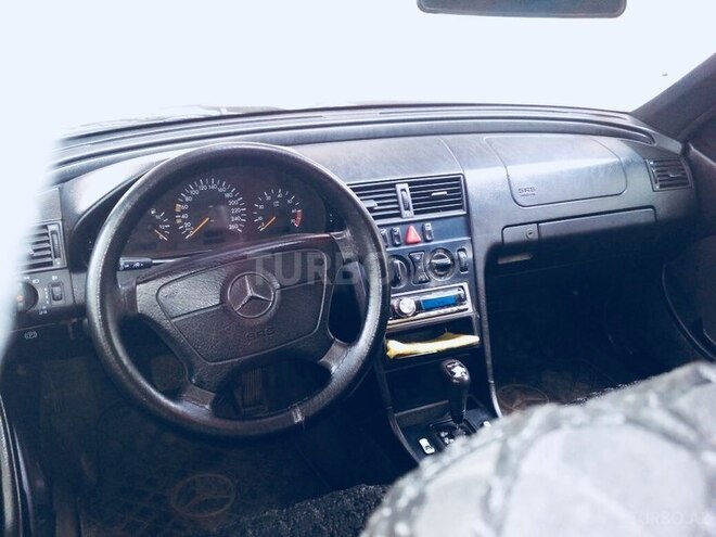 Mercedes C 240 1998, 490,000 km - 2.4 l - Bakı