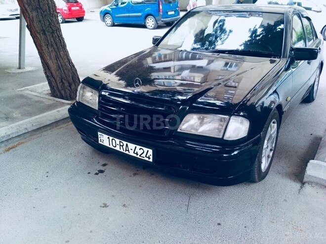 Mercedes C 240 1998, 490,000 km - 2.4 l - Bakı