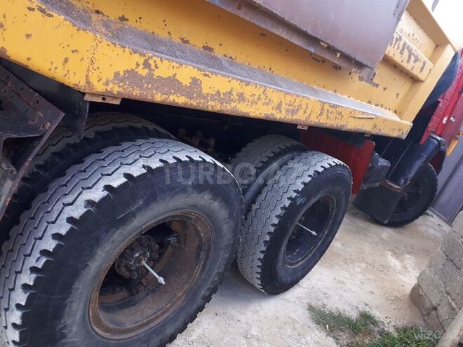 KamAz 55111 1988, 265,000 km - 4.0 l - Bakı