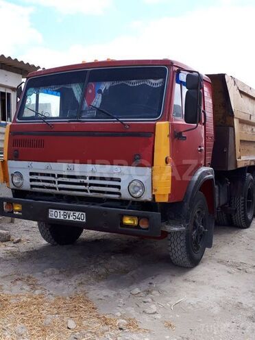 KamAz 55111 1988, 265,000 km - 4.0 l - Bakı
