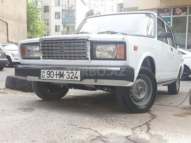 LADA (VAZ) 2107 2005, 86,966 km - 1.6 l - Bakı