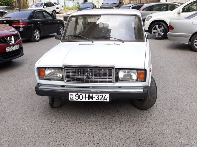 LADA (VAZ) 2107 2005, 86,966 km - 1.6 l - Bakı