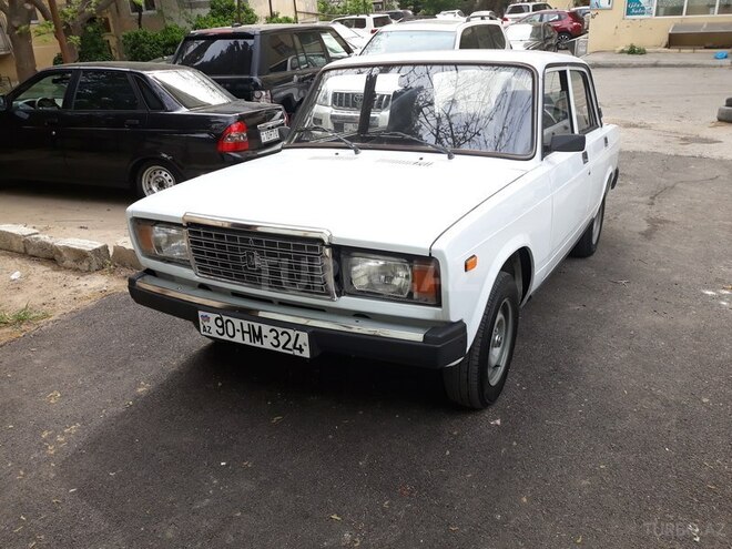 LADA (VAZ) 2107 2005, 86,966 km - 1.6 l - Bakı
