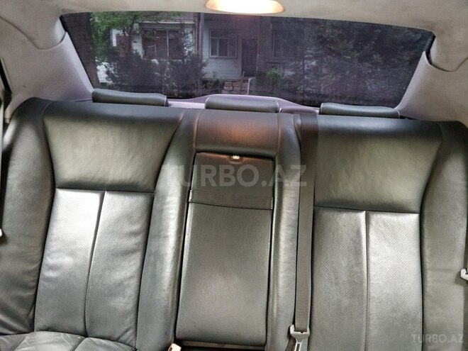Mercedes E 200 2000, 261,000 km - 2.0 л - Bakı
