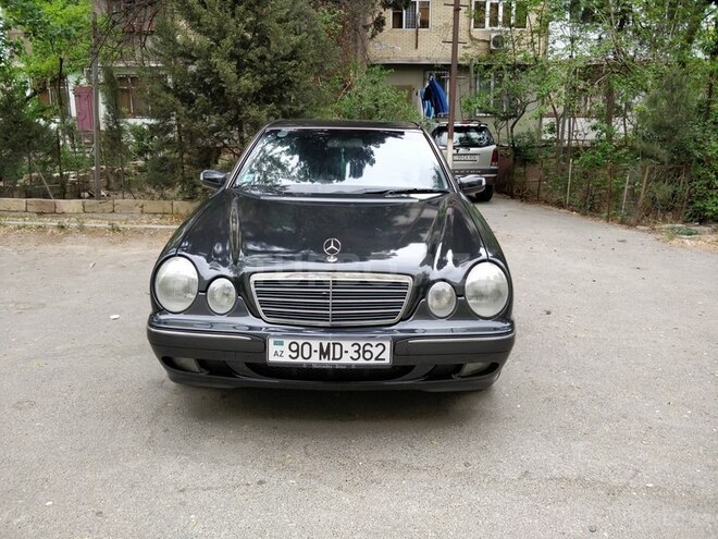 Mercedes E 200 2000, 261,000 km - 2.0 л - Bakı