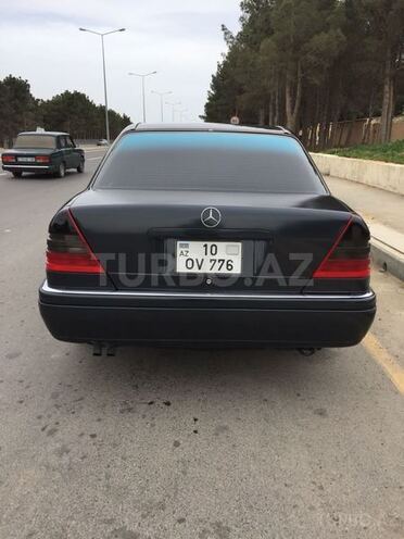 Mercedes C 230 1997, 297,300 km - 2.3 l - Sumqayıt