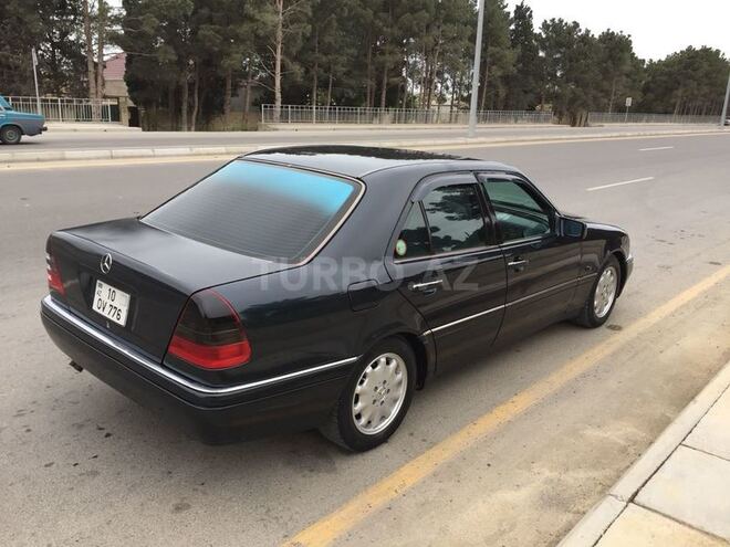 Mercedes C 230 1997, 297,300 km - 2.3 l - Sumqayıt