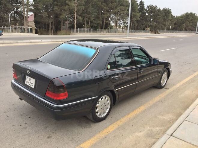 Mercedes C 230 1997, 297,300 km - 2.3 l - Sumqayıt