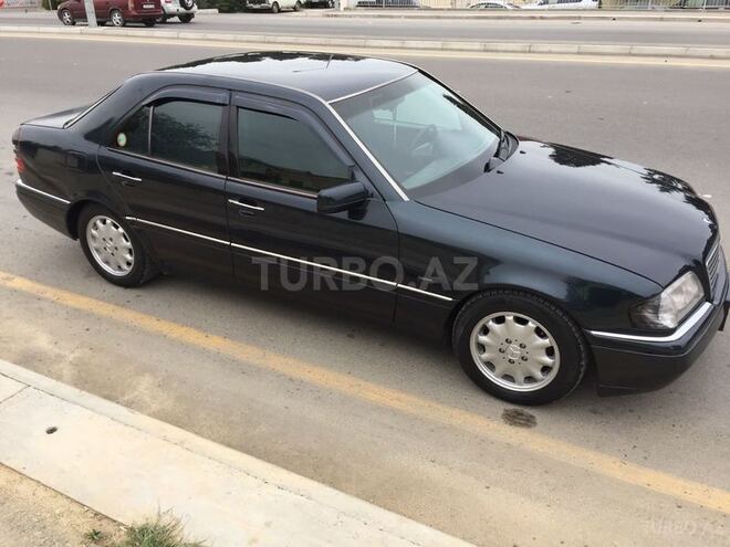 Mercedes C 230 1997, 297,300 km - 2.3 l - Sumqayıt