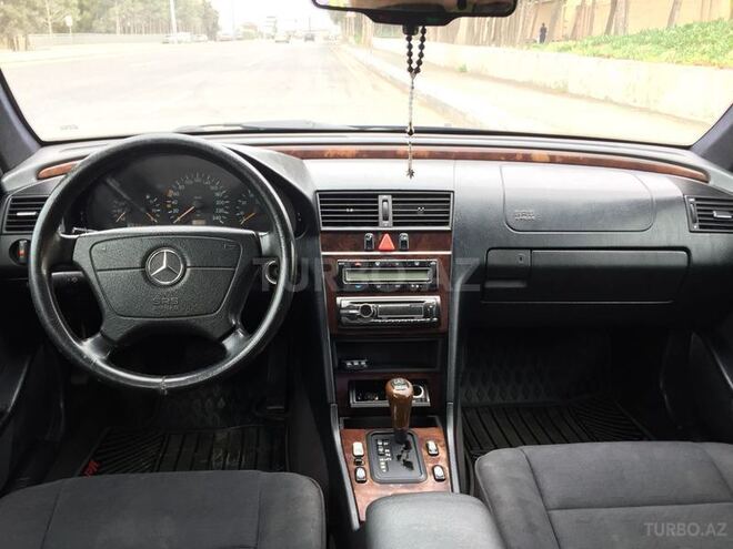 Mercedes C 230 1997, 297,300 km - 2.3 l - Sumqayıt