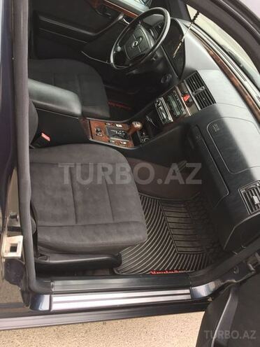 Mercedes C 230 1997, 297,300 km - 2.3 l - Sumqayıt