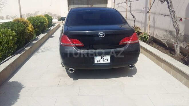 Toyota Avalon 2006, 222,000 km - 3.5 l - Bakı