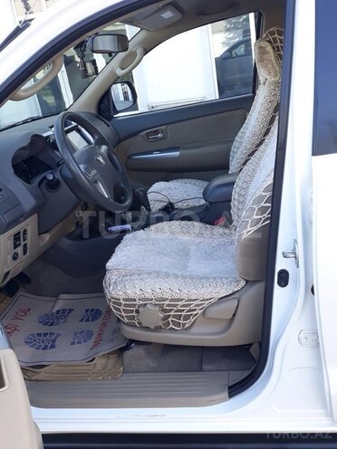 Toyota Fortuner 2012, 100,000 km - 2.7 л - Bakı