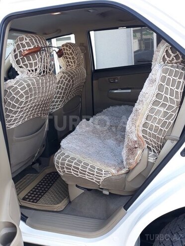 Toyota Fortuner 2012, 100,000 km - 2.7 л - Bakı