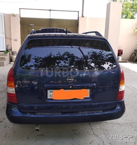 Opel Astra 1998, 352,000 km - 2.0 l - Mingəçevir
