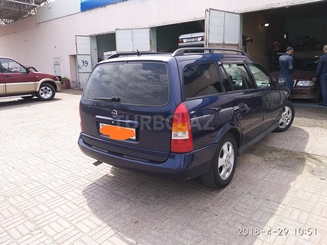 Opel Astra 1998, 352,000 km - 2.0 l - Mingəçevir