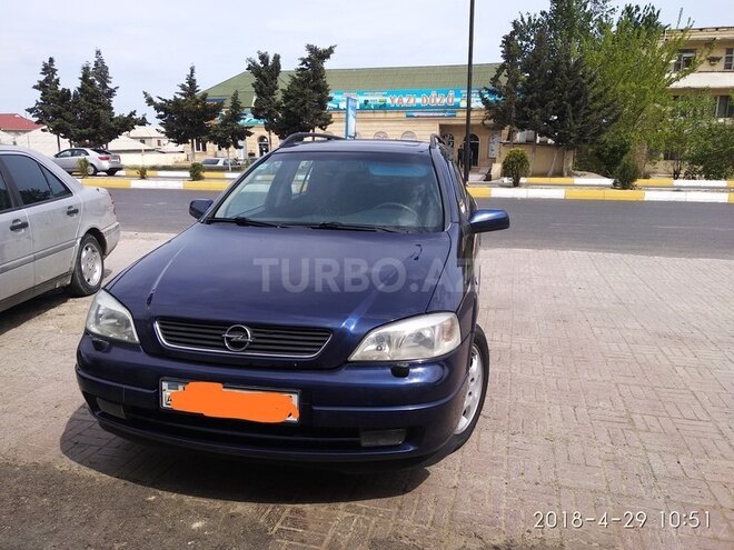 Opel Astra 1998, 352,000 km - 2.0 l - Mingəçevir