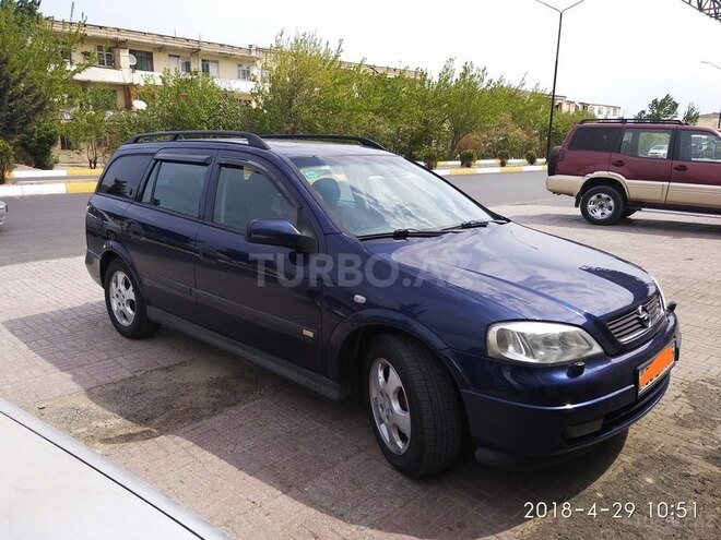 Opel Astra 1998, 352,000 km - 2.0 l - Mingəçevir