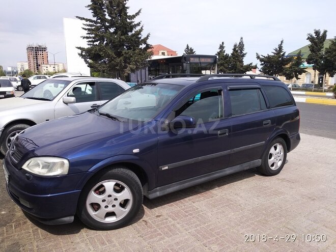 Opel Astra 1998, 352,000 km - 2.0 l - Mingəçevir