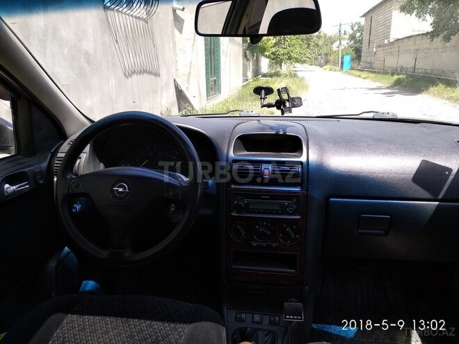 Opel Astra 1998, 352,000 km - 2.0 l - Mingəçevir