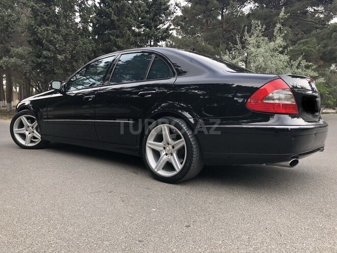 Mercedes E 350 2006, 190,000 km - 3.5 l - Xırdalan