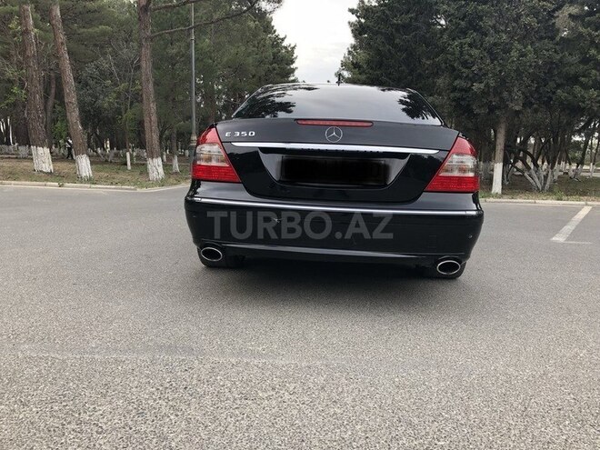 Mercedes E 350 2006, 190,000 km - 3.5 l - Xırdalan